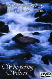 Whispering Waters DVD