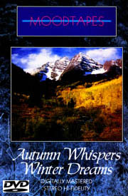 Autumn Whispers DVD